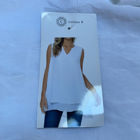 Christina B - women’s Tank Tops - Picture 5 of 5